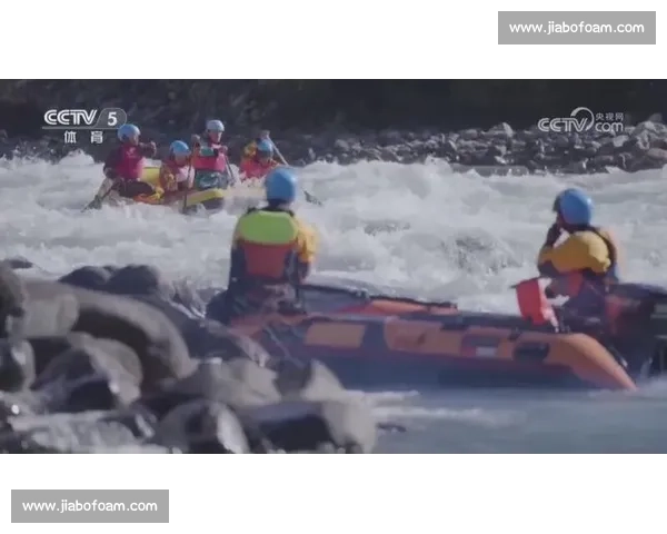 巴松措漂流赛落幕,跻身 IRF 世界杯考察序列 巴松措漂流赛落幕,跻身 IRF 世界杯考察序列
